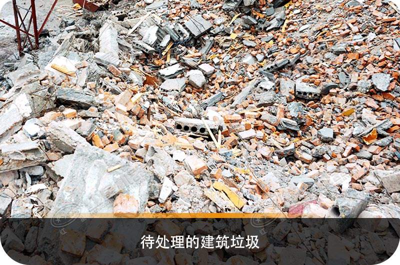 建筑垃圾粉碎廠虧本？知道真相的您會(huì)后悔沒早點(diǎn)下手