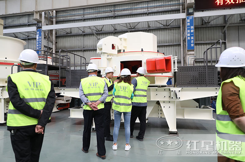2022年機(jī)制砂市場前景如何？投一條時產(chǎn)500噸機(jī)制砂生產(chǎn)線多少錢