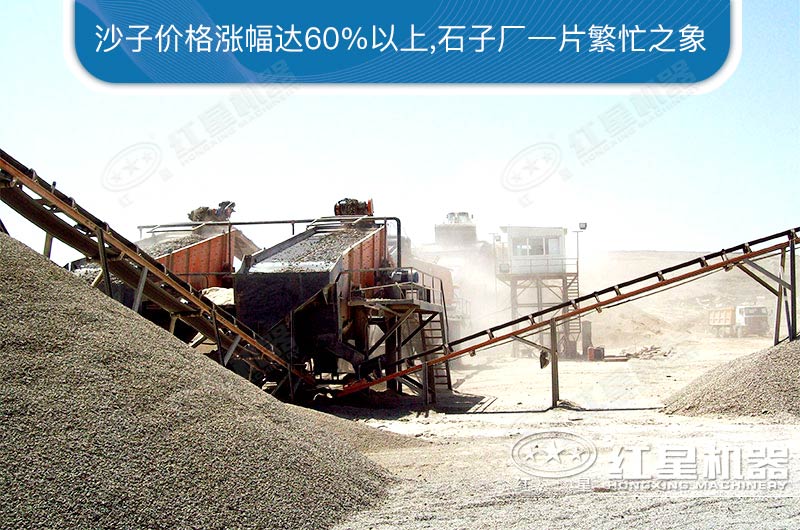日產(chǎn)1萬噸的石子廠需要哪些設(shè)備？需要投資多少錢？
