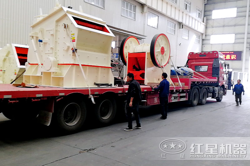 鄂破與反擊破有什么區(qū)別？碎石用鄂破好還是反擊破好？