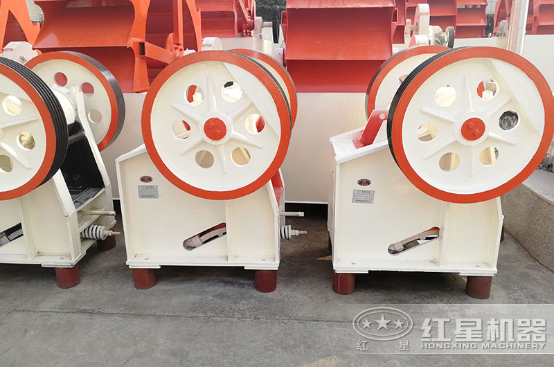 10-20噸小型石子破碎機多少錢？