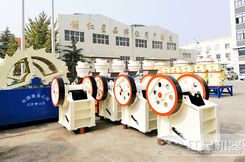 5噸小型碎石機價格、配置及現(xiàn)場視頻