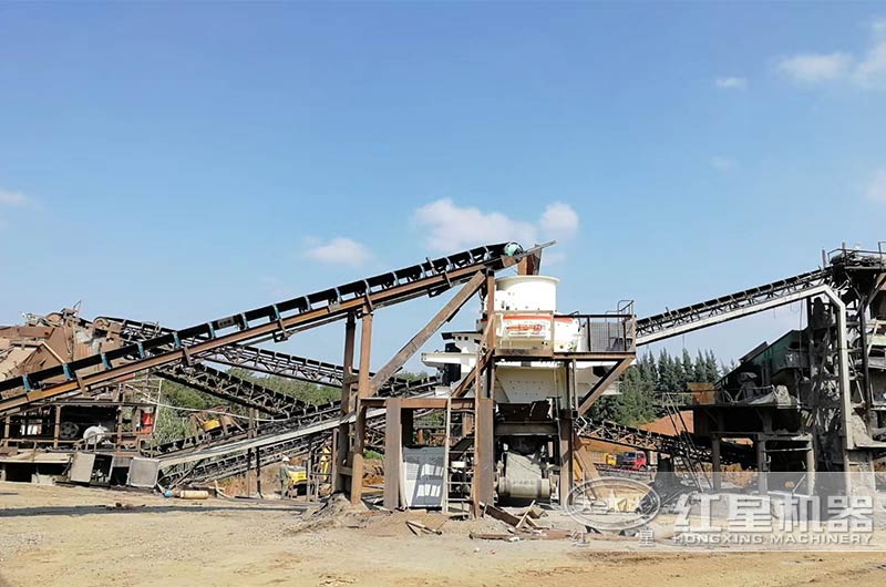 礦山碎石機多少錢一臺？什么碎石機可以制出05、12、13石子？