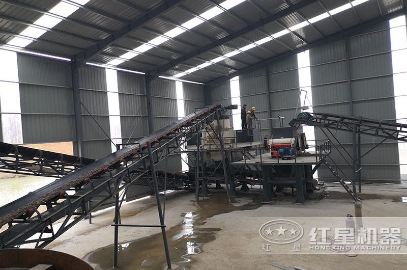 石頭破碎成的沙子怎么樣？能用于修建鐵路嗎？