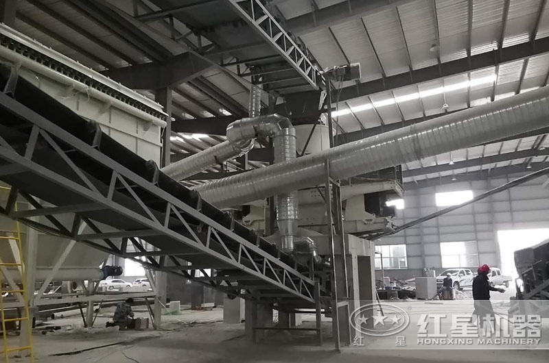 紅星機(jī)器生產(chǎn)各種大型磨沙機(jī)，廠家直銷支持來廠驗機(jī)