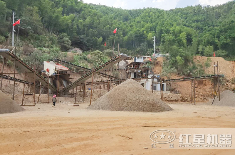 什么是骨料？有詳細砂石骨料生產工藝流程嗎？