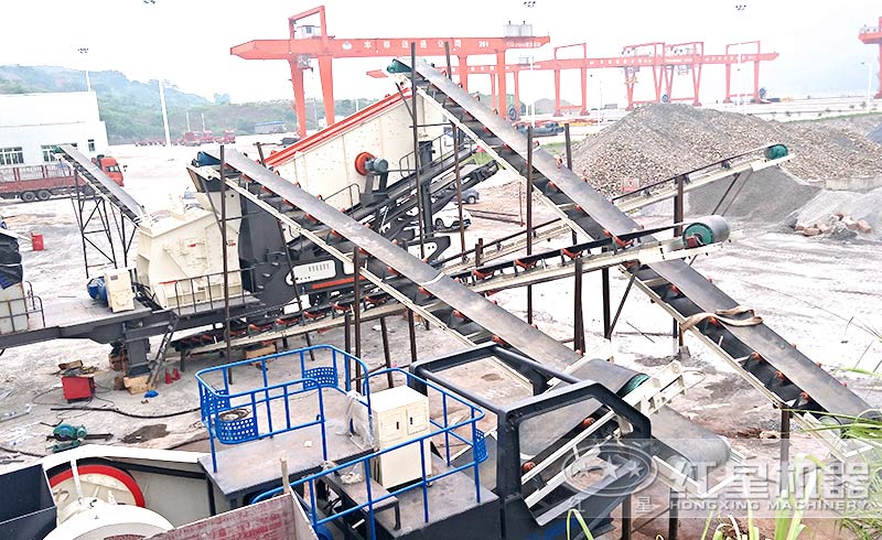 投資一個建筑廢料處理廠15萬夠嗎？都需要哪些設(shè)備？