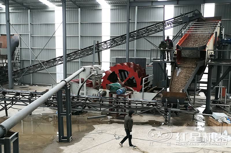 2021年洗砂行業(yè)不用環(huán)保批了嗎？知名洗砂機(jī)哪里有賣的？