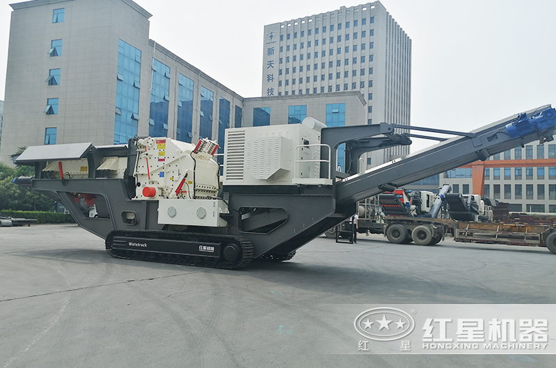 反擊破移動(dòng)破碎站有幾種？配什么樣的電動(dòng)機(jī)？哪家正規(guī)、便宜？