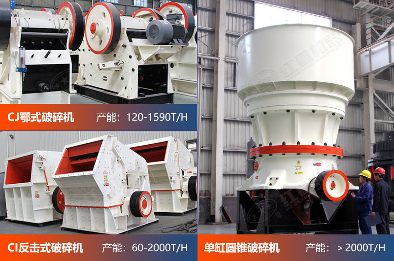 除了石頭破碎機(jī)價(jià)格，在建石料廠時(shí)還應(yīng)注意的事項(xiàng)