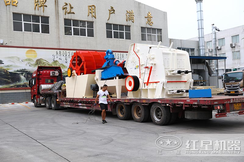 反擊式破碎機可破碎哪些石頭？使用壽命如何提高？（含原理動圖）